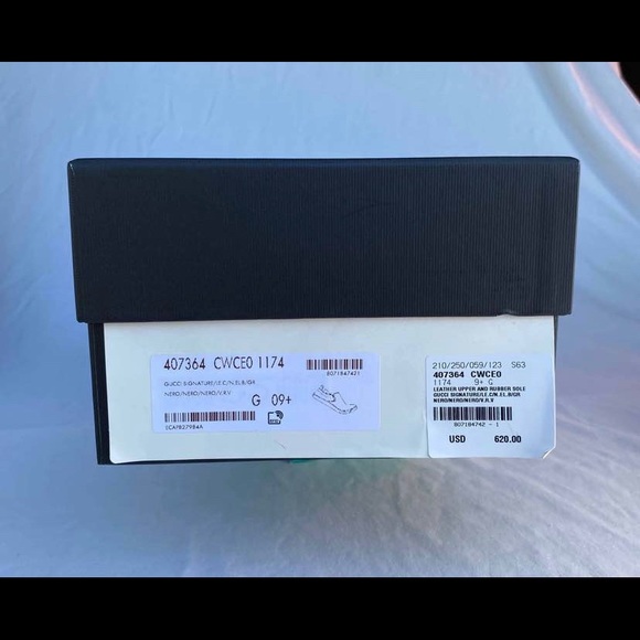 Gucci
Men's Dublin GG Embossed Slip On Sneakers - Picture 1 of 6